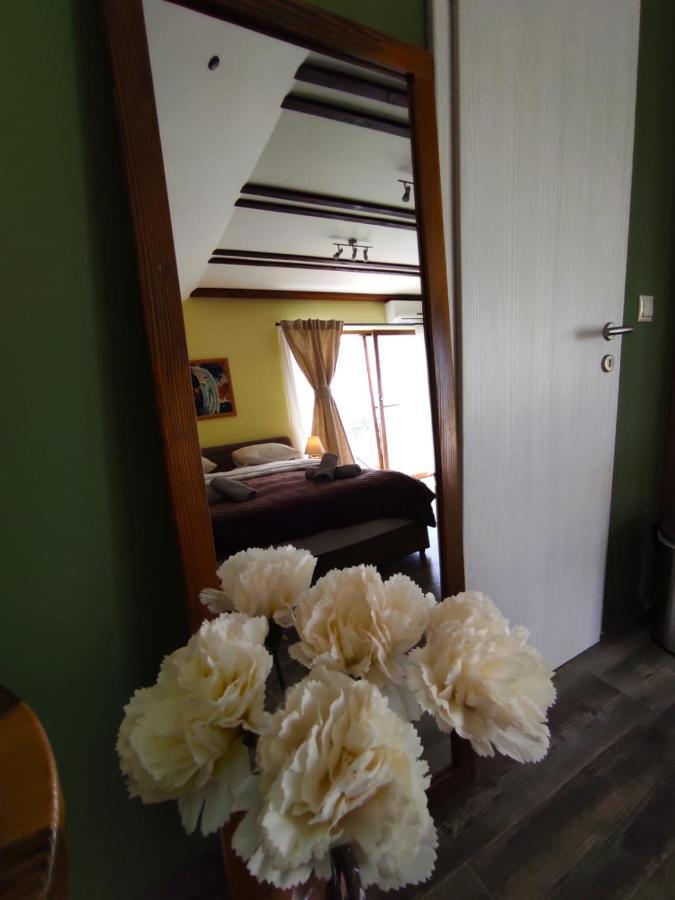 Accommodation "Old Town Dreznik" Rakovica Exteriér fotografie