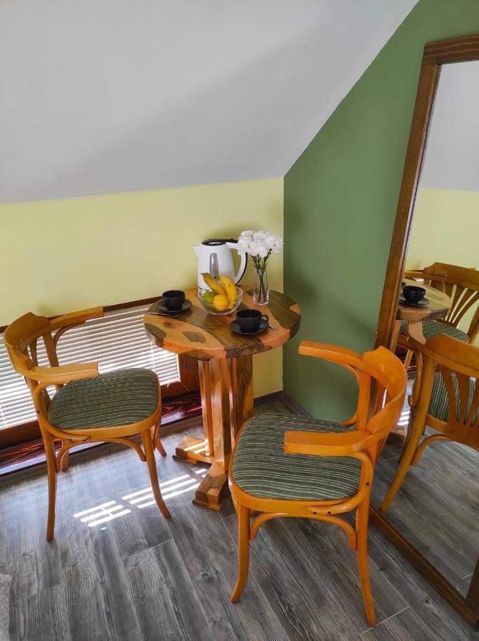 Accommodation "Old Town Dreznik" Rakovica Exteriér fotografie