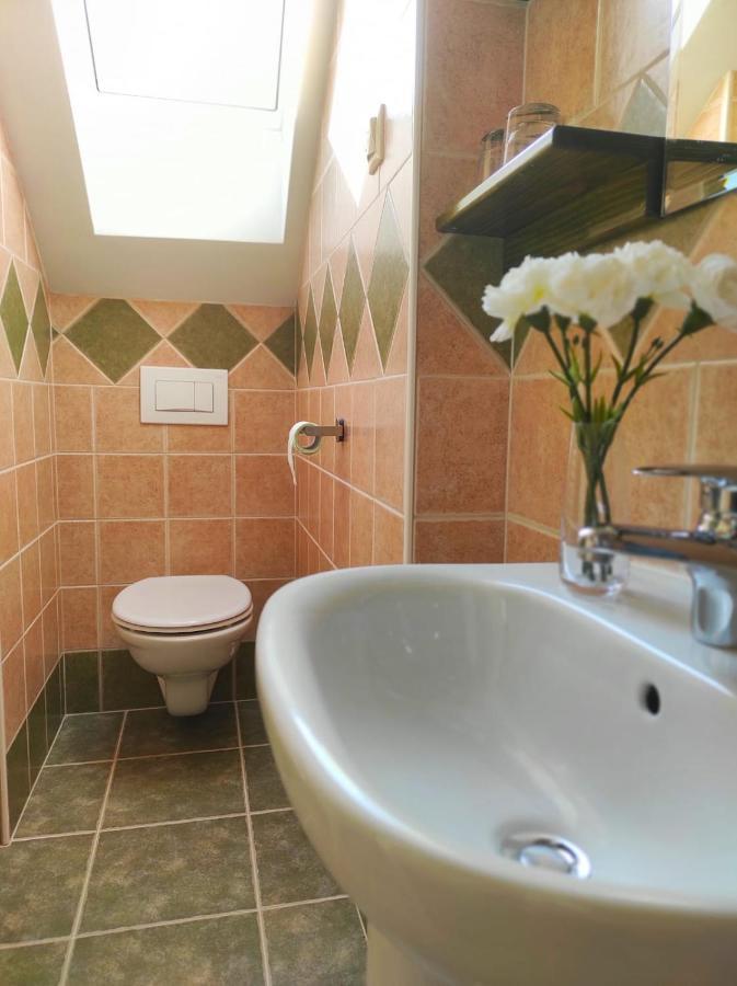 Accommodation "Old Town Dreznik" Rakovica Exteriér fotografie