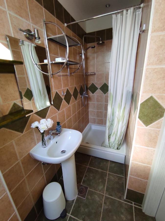 Accommodation "Old Town Dreznik" Rakovica Exteriér fotografie