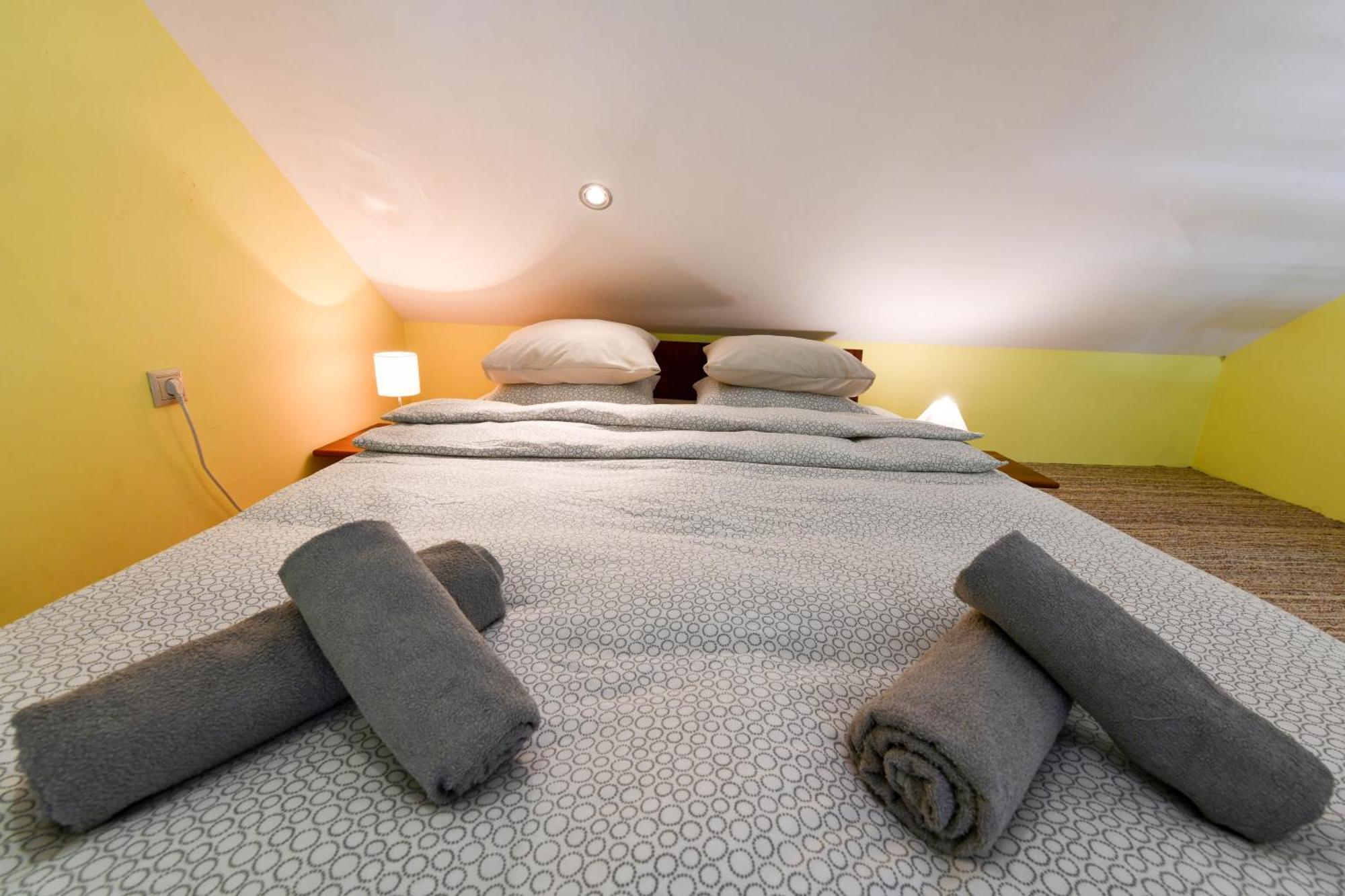 Accommodation "Old Town Dreznik" Rakovica Exteriér fotografie
