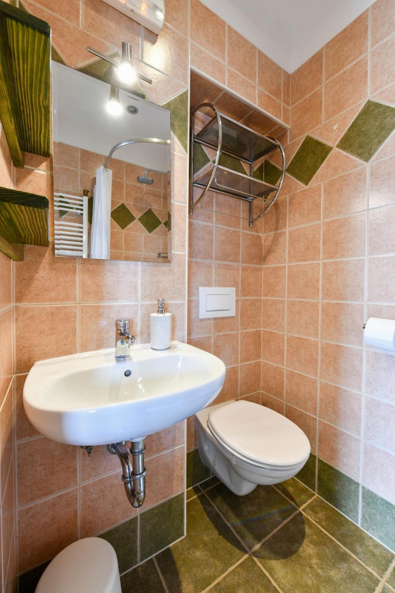 Accommodation "Old Town Dreznik" Rakovica Exteriér fotografie