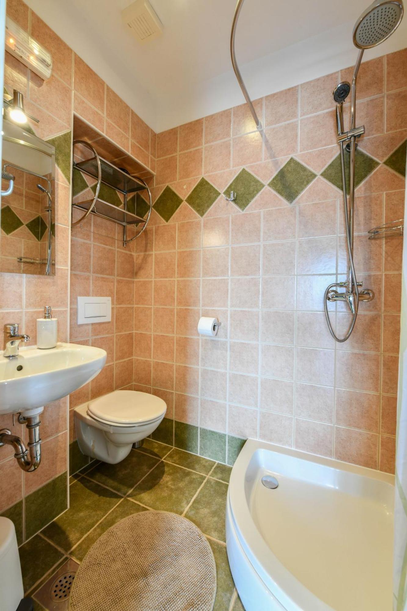 Accommodation "Old Town Dreznik" Rakovica Exteriér fotografie
