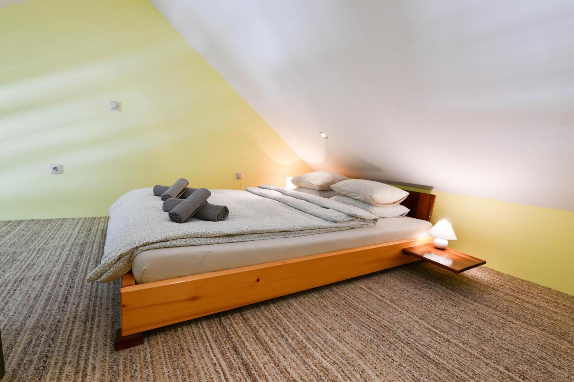 Accommodation "Old Town Dreznik" Rakovica Exteriér fotografie