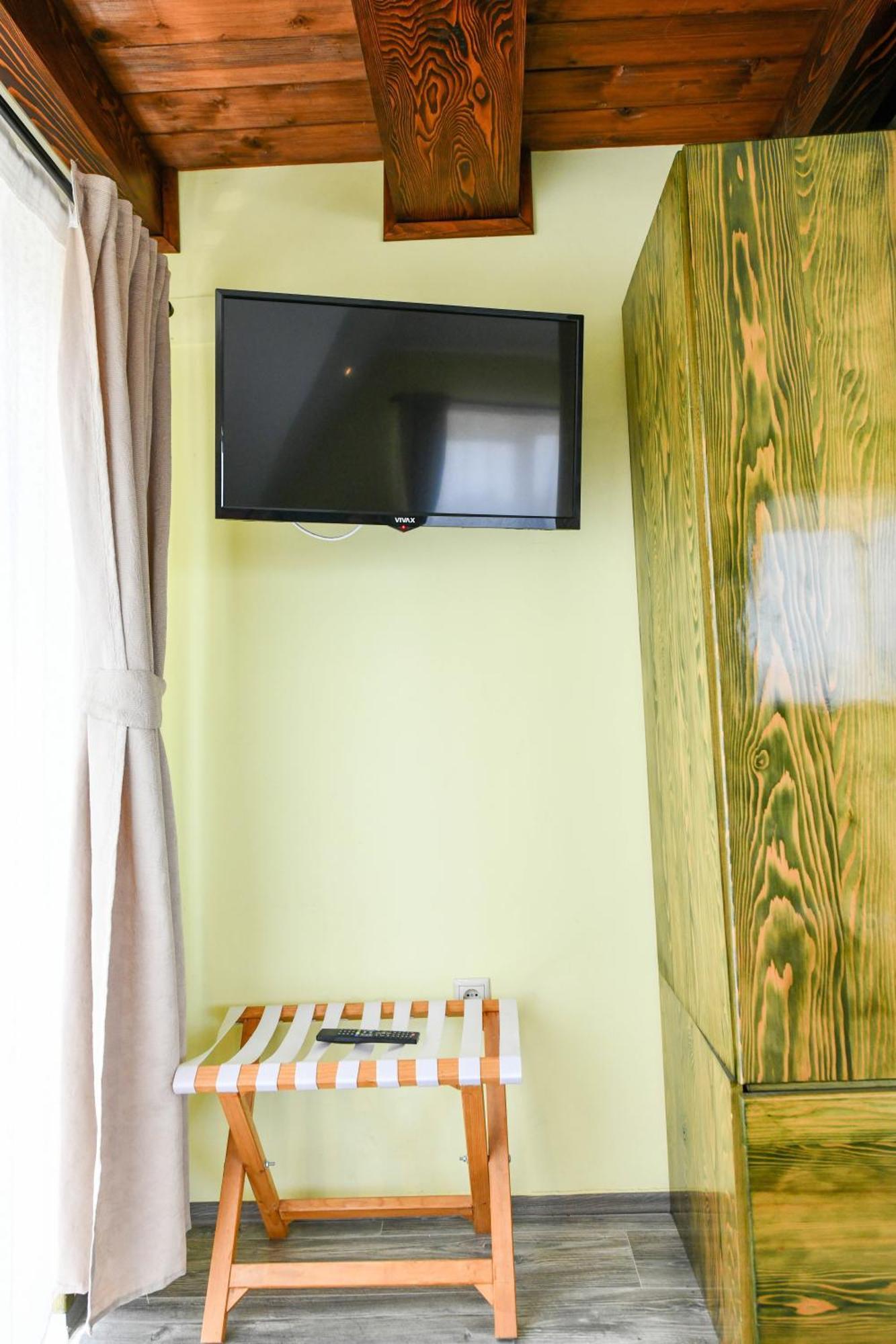 Accommodation "Old Town Dreznik" Rakovica Exteriér fotografie