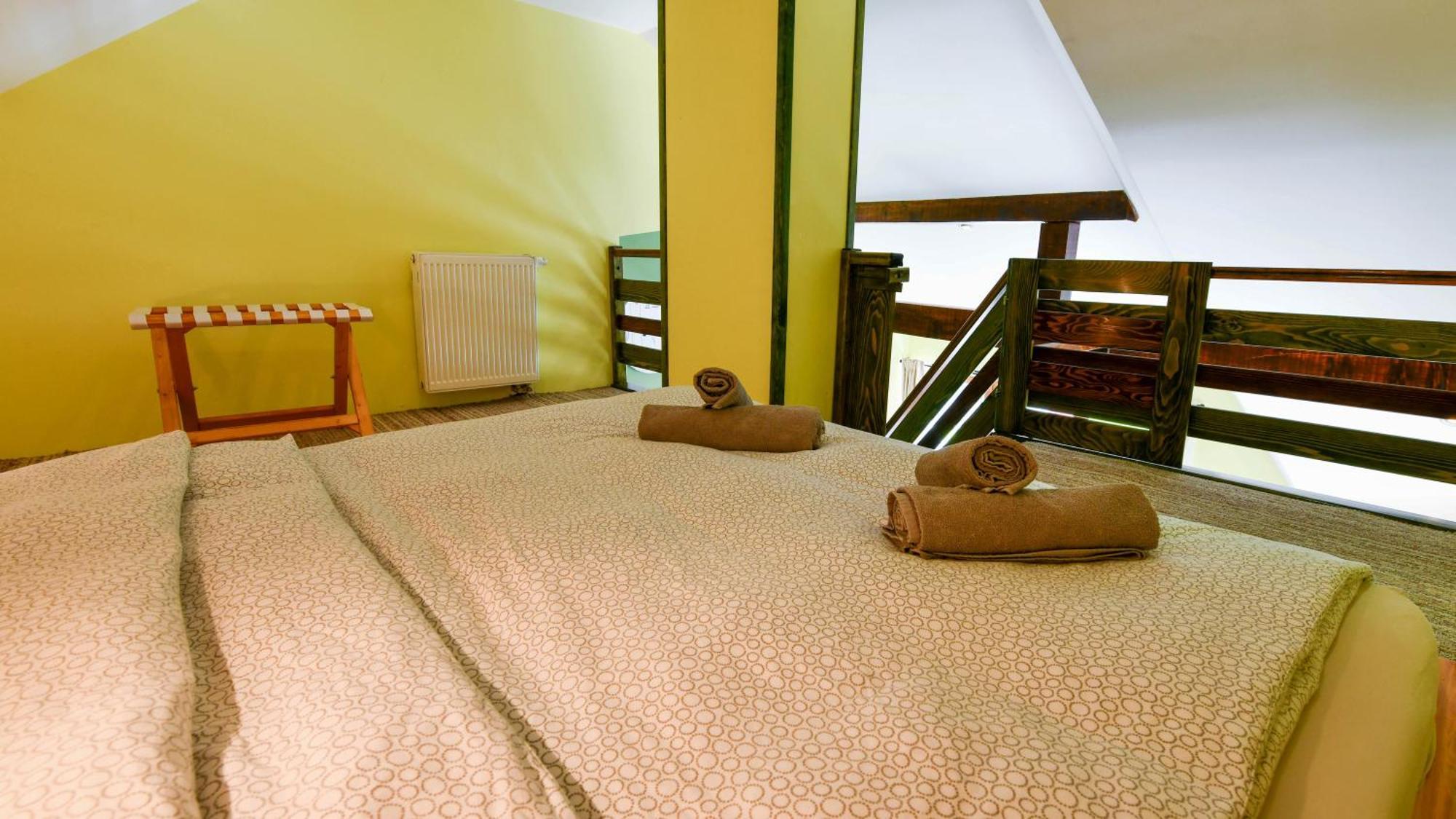 Accommodation "Old Town Dreznik" Rakovica Exteriér fotografie